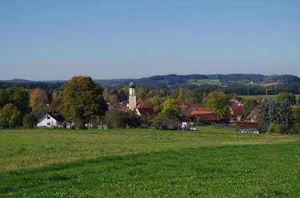 Naturpark Augsburg Westliche Wlder