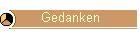 Gedanken