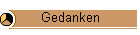 Gedanken
